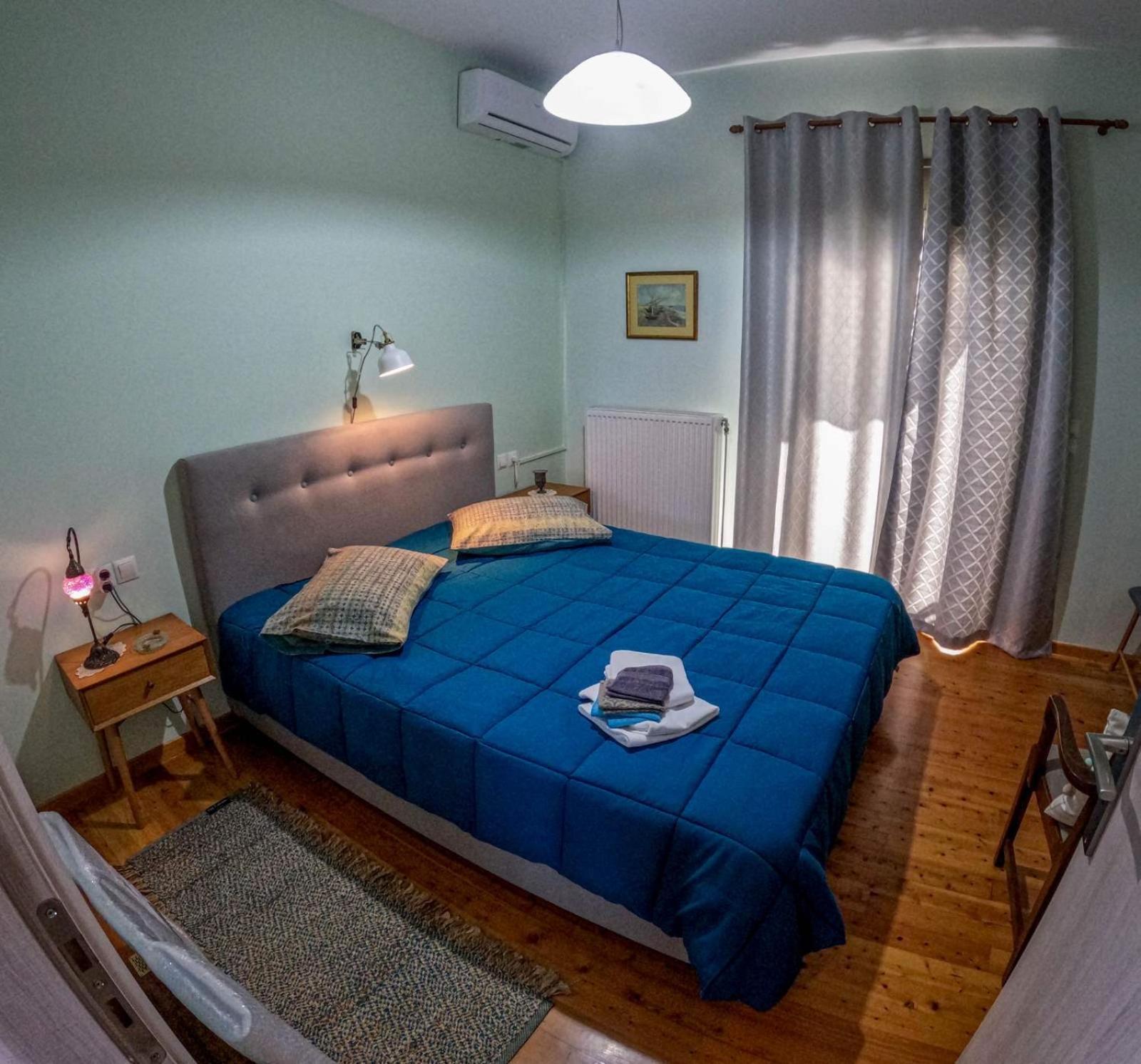 Estia Guest House Олимпия Экстерьер фото